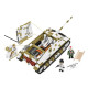 Klocki Jagdpanzer IV/70 (V) (Sd.Kfz.162/1) 1024 elementy