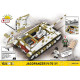 Klocki Jagdpanzer IV/70 (V) (Sd.Kfz.162/1) 1024 elementy