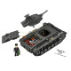 Klocki Panzer III Ausf.H 963 elementy