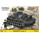 Klocki Panzer III Ausf.H 963 elementy