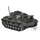 Klocki Panzer III Ausf.H 963 elementy