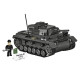 Klocki Panzer III Ausf.H 963 elementy