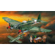 Klocki Heinkel HE 111 H-22 with V1 Flying Bomb 927 elementów