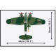 Klocki Heinkel HE 111 H-22 with V1 Flying Bomb 927 elementów
