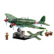 Klocki Heinkel HE 111 H-22 with V1 Flying Bomb 927 elementów