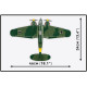 Klocki Heinkel HE 111 H-3 788 elementów