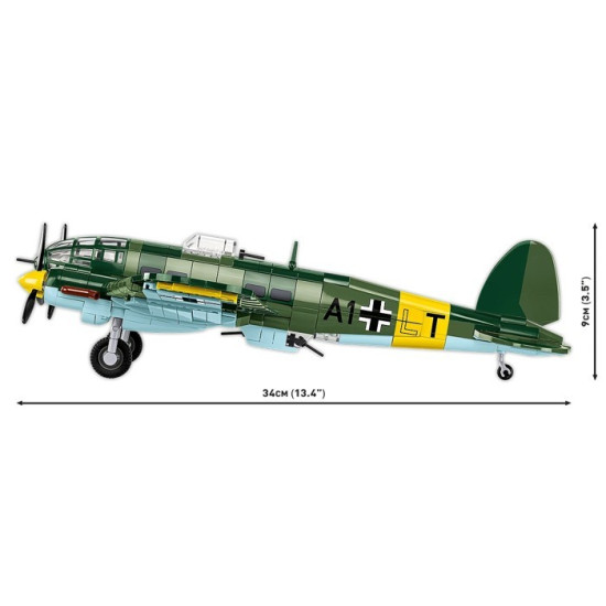 Klocki Heinkel HE 111 H-3 788 elementów