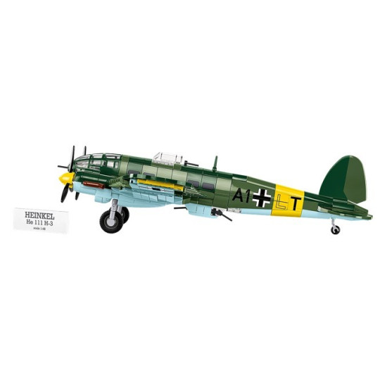Klocki Heinkel HE 111 H-3 788 elementów