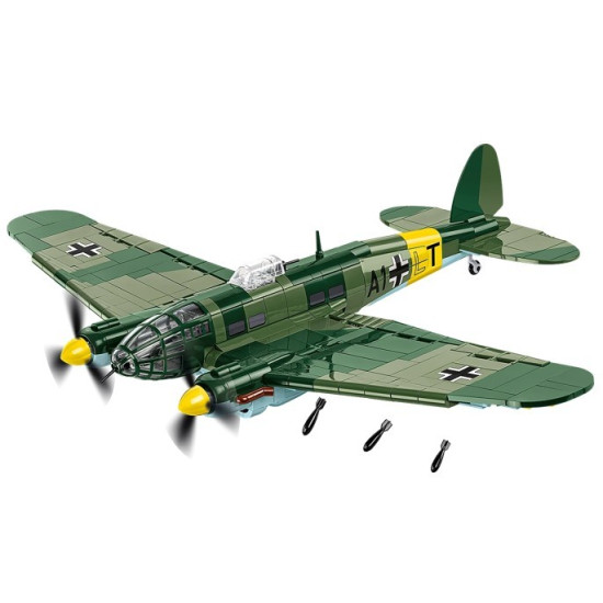 Klocki Heinkel HE 111 H-3 788 elementów