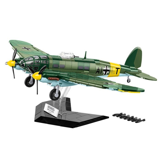 Klocki Heinkel HE 111 H-3 788 elementów