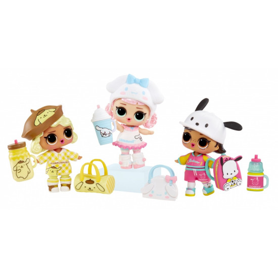 *L.O.L. Surprise Loves l alka Hello Kitty Tots 
