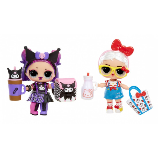 *L.O.L. Surprise Loves l alka Hello Kitty Tots 