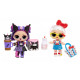 *L.O.L. Surprise Loves l alka Hello Kitty Tots 