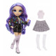 Lalka Rainbow High Violet 