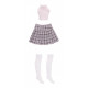 Lalka Rainbow High Violet 