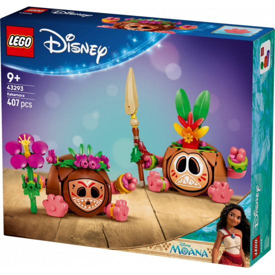Klocki Disney 43293 Kakamora 