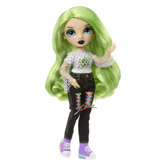 Lalka Rainbow High Jade 