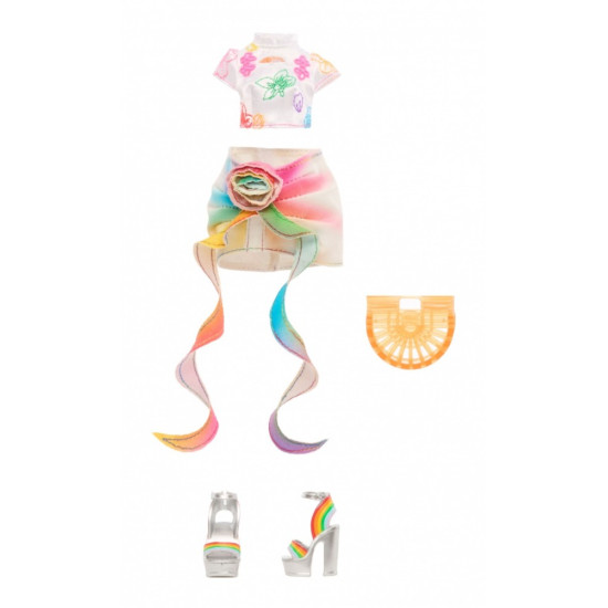 Lalka Rainbow High Amaya 
