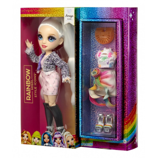Lalka Rainbow High Amaya 
