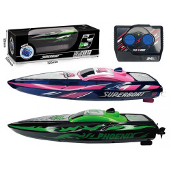 Łódka R/C Speed boat