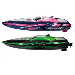 Łódka R/C Speed boat