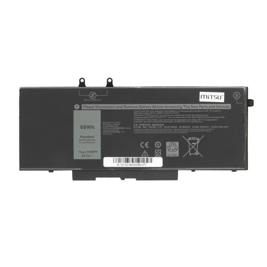Bateria Dell Latitude 3HWPP 5401 5410 5501 