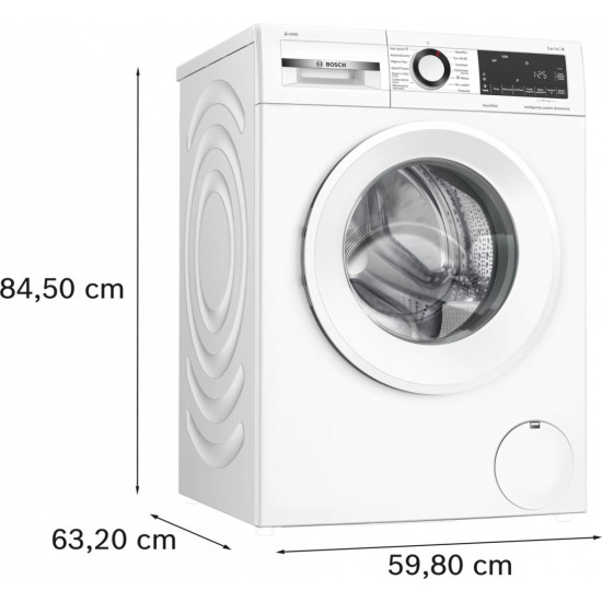Pralka WGG244F0PL