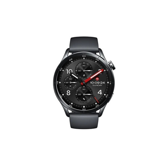 Smartwatch Watch S5 46mm Czarny