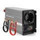 Przetwornica napięcia MS Wave | 12V na 230V | 300/600W 