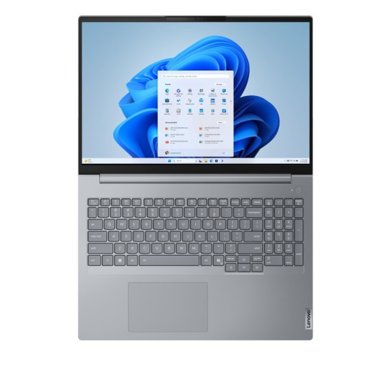 Laptop ThinkBook 16 G8 21SK00R3PB W11Pro Ultra 5 225U/16GB/512GB/INT/16.0WUXGA/Arctic Grey/1YR CI + 3YR OS + CO2 Offset 