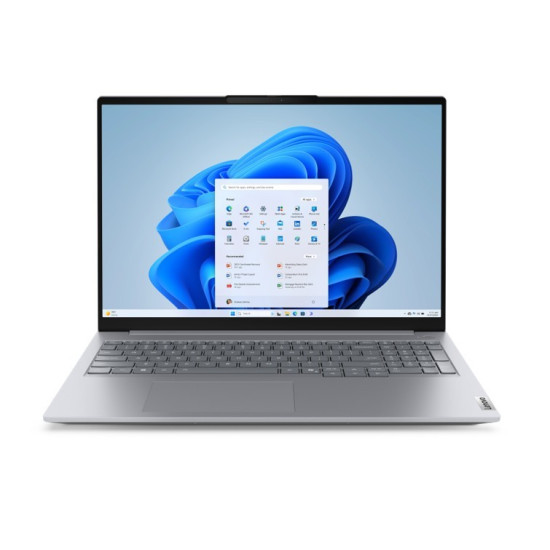 Laptop ThinkBook 16 G8 21SK00R3PB W11Pro Ultra 5 225U/16GB/512GB/INT/16.0WUXGA/Arctic Grey/1YR CI + 3YR OS + CO2 Offset 