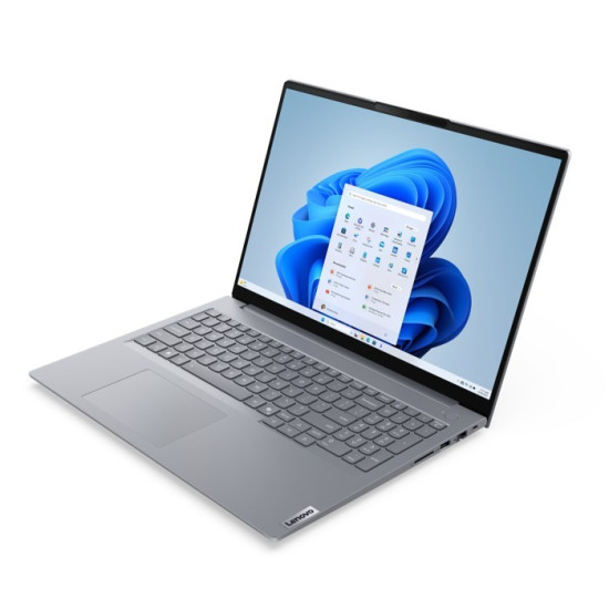 Laptop ThinkBook 16 G8 21SK00R3PB W11Pro Ultra 5 225U/16GB/512GB/INT/16.0WUXGA/Arctic Grey/1YR CI + 3YR OS + CO2 Offset 