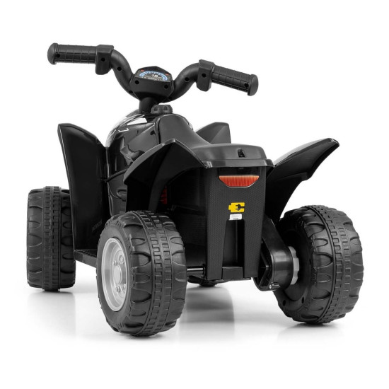 Pojazd quad na akumulator Honda ATV czarny
