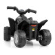 Pojazd quad na akumulator Honda ATV czarny
