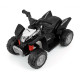 Pojazd quad na akumulator Honda ATV czarny