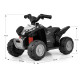 Pojazd quad na akumulator Honda ATV czarny
