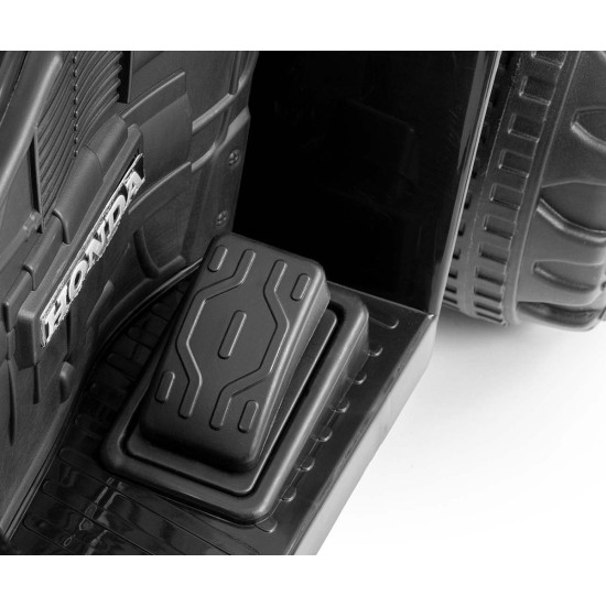 Pojazd quad na akumulator Honda ATV czarny
