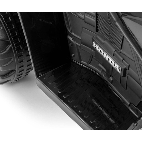 Pojazd quad na akumulator Honda ATV czarny