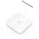 Waga do ciała SS1 bluetooth 5.0 wielofunkcyjna biała 