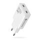 Ładowarka sieciowa GaN QC3.0 45W SC-465Q 