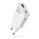 Ładowarka sieciowa GaN QC3.0 45W SC-460Q