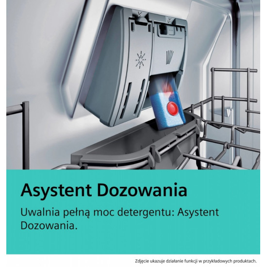 Zmywarka SN61HX01TE