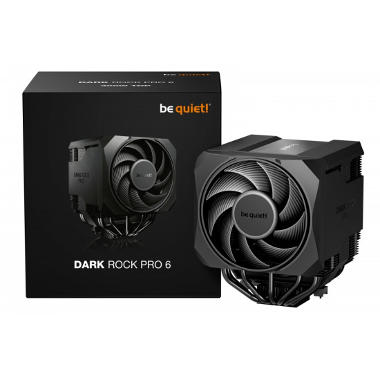 Chłodzenie procesora Dark Rock PRO 6 BK048 