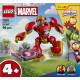 Klocki Super Heroes 11209 Ultron kontra Iron Man