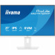 Monitor 27 cali XB2797QSNP-W1 IPS,QHD,USB-c Dock 96W,HDMI, 350cd,1ms, DP, DisplayPort x1 (Daisy Chain MST max. 2560 x1440), USB HUB x4, RJ45