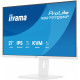 Monitor 27 cali XB2797QSNP-W1 IPS,QHD,USB-c Dock 96W,HDMI, 350cd,1ms, DP, DisplayPort x1 (Daisy Chain MST max. 2560 x1440), USB HUB x4, RJ45
