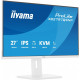 Monitor 27 cali XB2797QSNP-W1 IPS,QHD,USB-c Dock 96W,HDMI, 350cd,1ms, DP, DisplayPort x1 (Daisy Chain MST max. 2560 x1440), USB HUB x4, RJ45