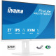 Monitor 27 cali XB2797QSNP-W1 IPS,QHD,USB-c Dock 96W,HDMI, 350cd,1ms, DP, DisplayPort x1 (Daisy Chain MST max. 2560 x1440), USB HUB x4, RJ45