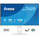 Monitor 27 cali XB2797QSNP-W1 IPS,QHD,USB-c Dock 96W,HDMI, 350cd,1ms, DP, DisplayPort x1 (Daisy Chain MST max. 2560 x1440), USB HUB x4, RJ45