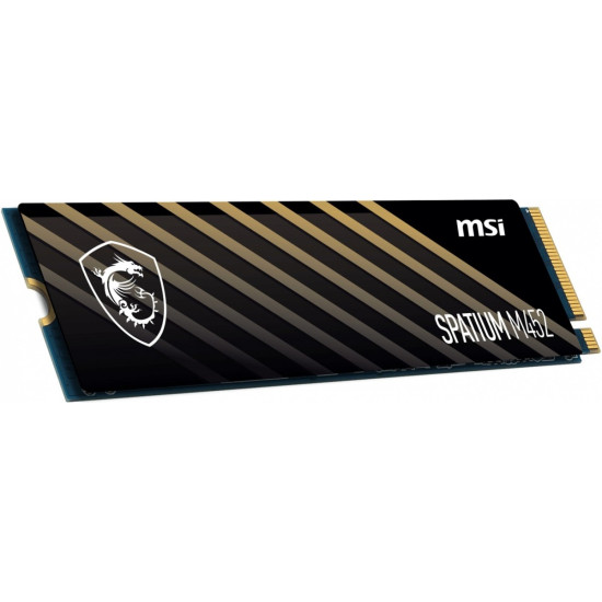 Dysk SPATIUM M452 500GB M.2 PCIe 4.0 3600/3100MB/s 